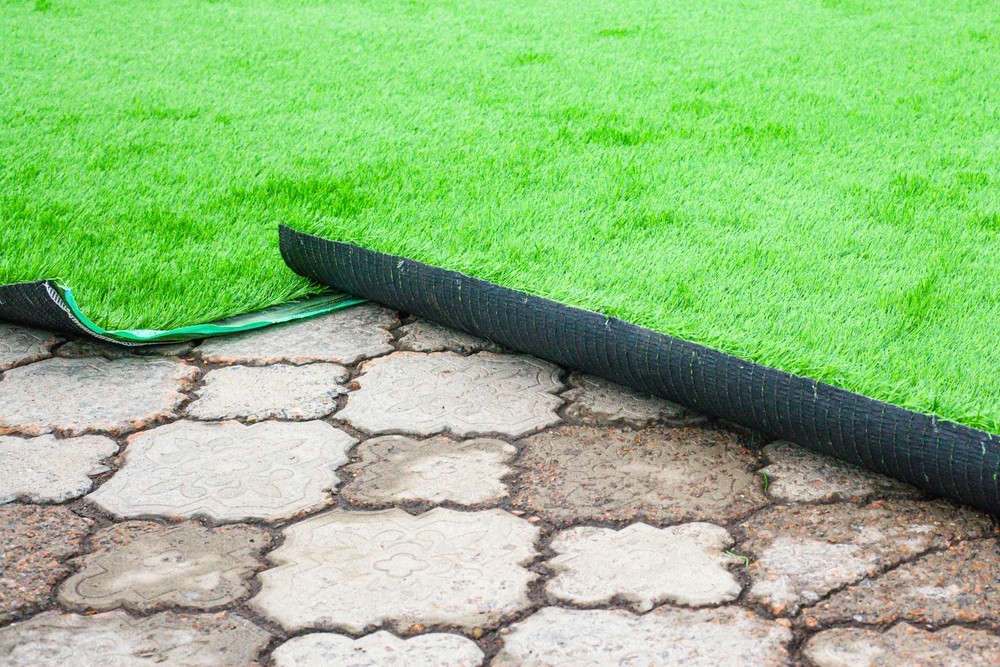 Aprende a elegir el césped artificial para tu casa