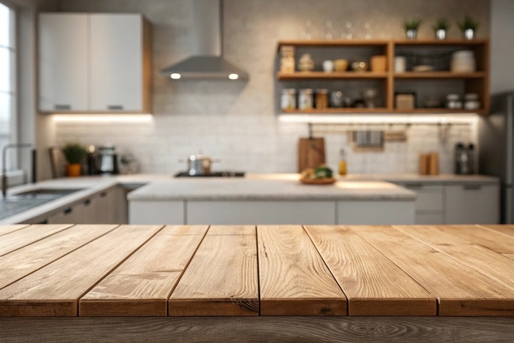 Descubre las últimas tendencias en cocinas